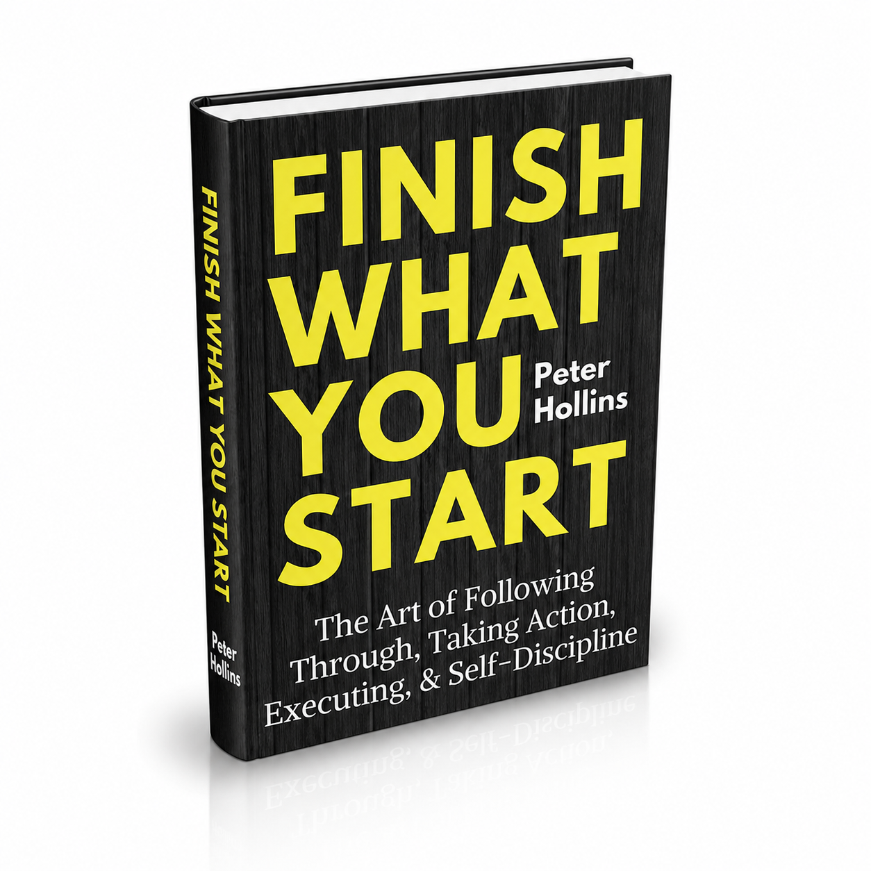Finish What You Start: Master the Art of Follow-Through