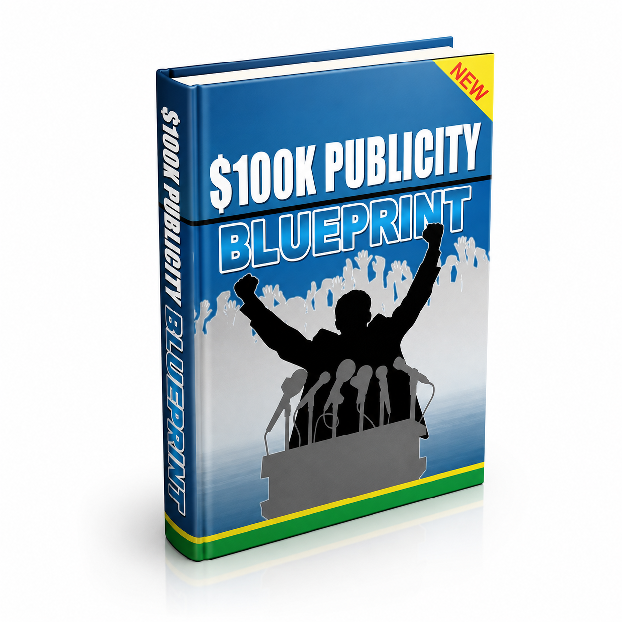 100K Dollar Publicity Blueprint